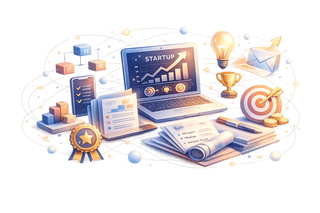 Investor-Ready Pitch & Messaging Development