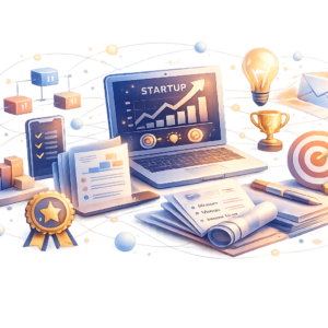 Investor-Ready Pitch & Messaging Development