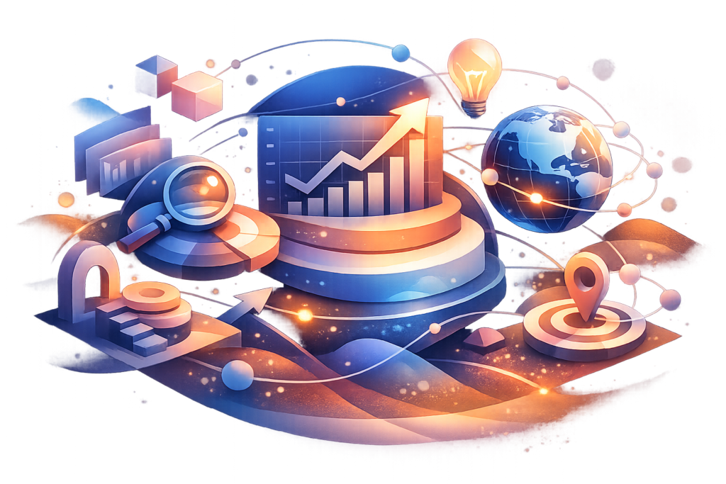 Startup Strategy & Positioning Blueprint