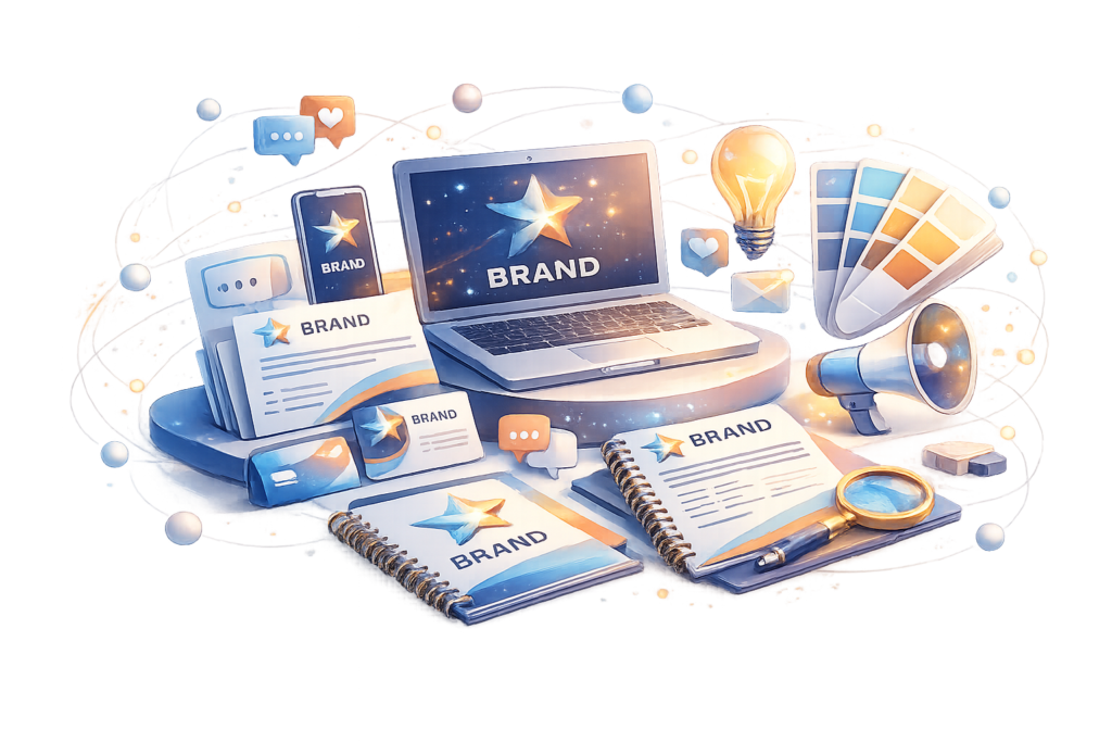 Brand Identity & Communication Foundation