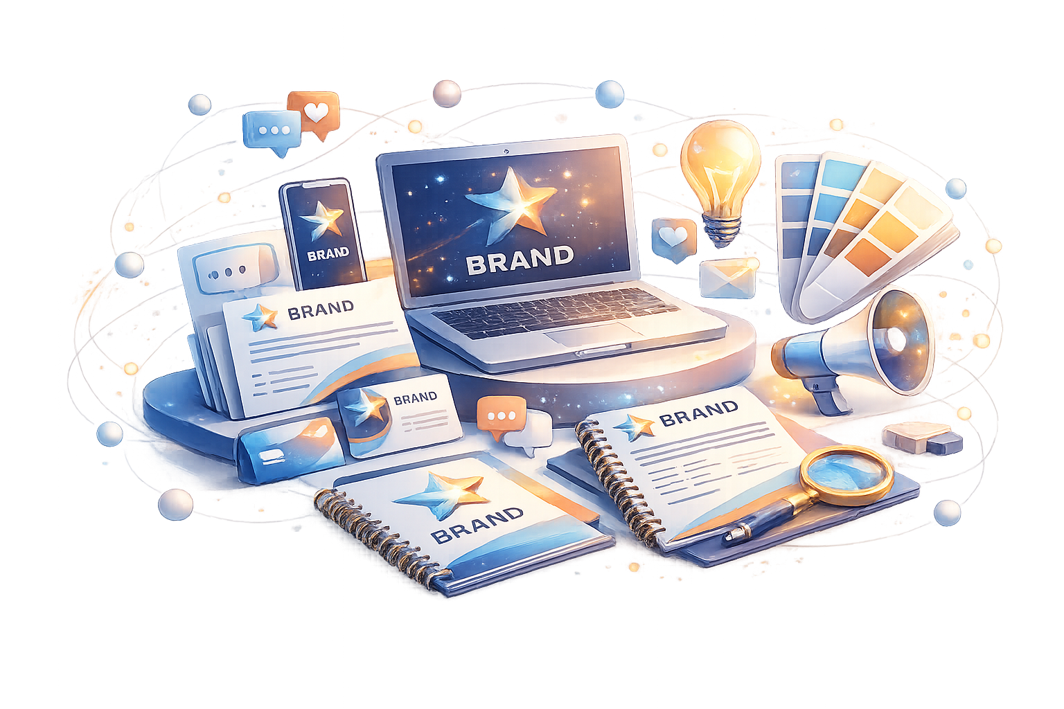 Brand Identity & Communication Foundation